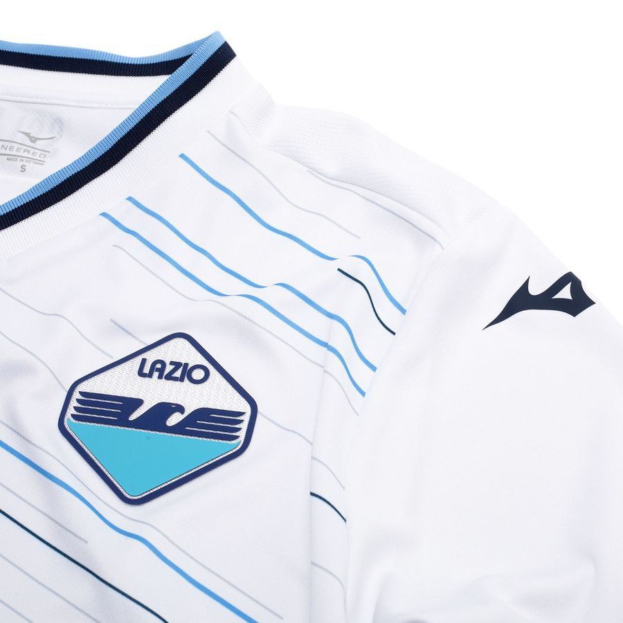 Lazio Away Shirt 26/27-League Wear Hub