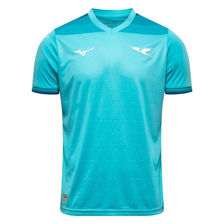 Lazio Goalkeeper Shirt 125 Years Anniversary-League Wear Hub