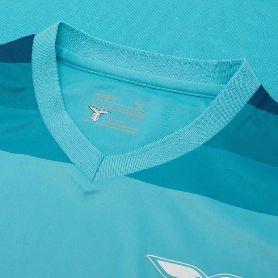 Lazio Goalkeeper Shirt 125 Years Anniversary-League Wear Hub