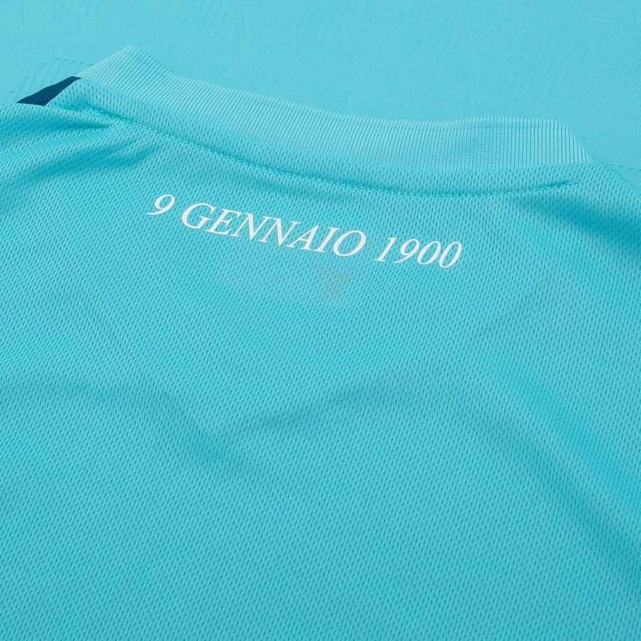 Lazio Goalkeeper Shirt 125 Years Anniversary-League Wear Hub