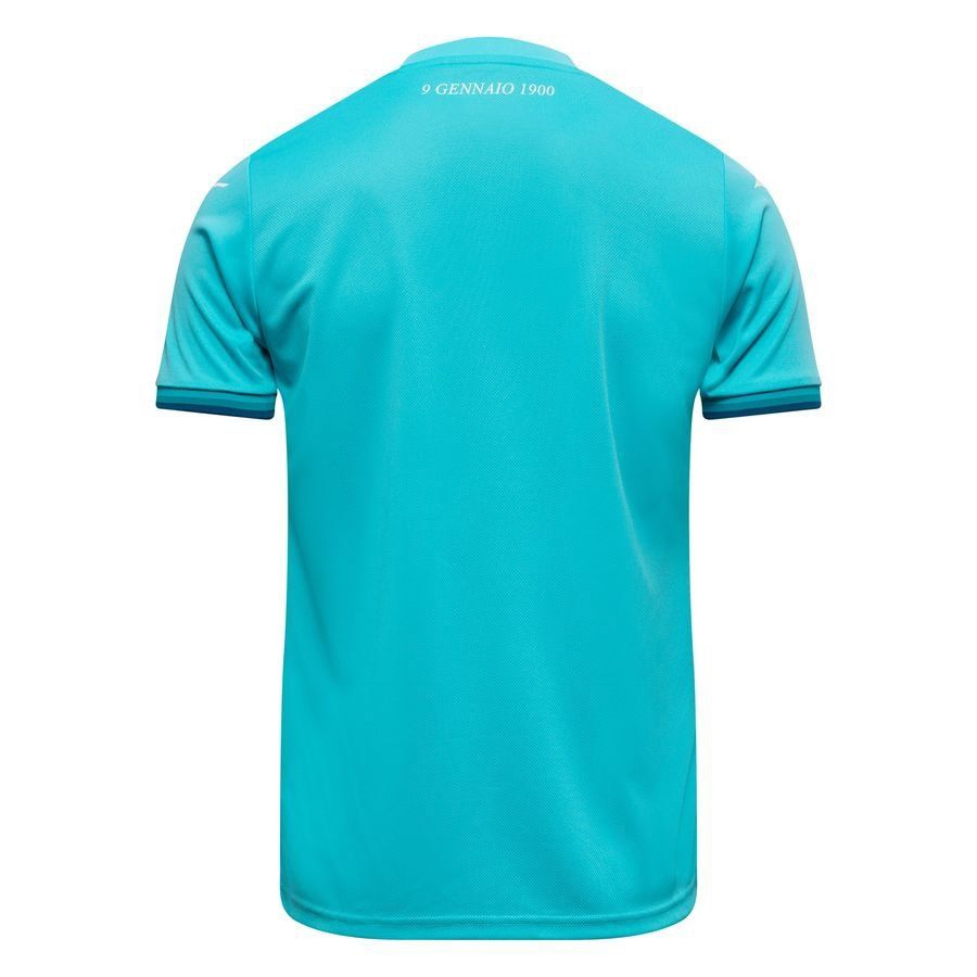 Lazio Goalkeeper Shirt 125 Years Anniversary-League Wear Hub