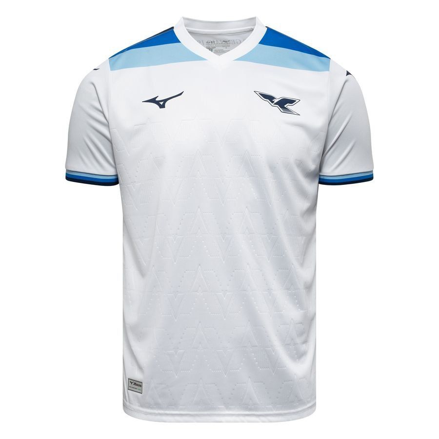 Lazio Home Shirt 125 Years Anniversary-League Wear Hub