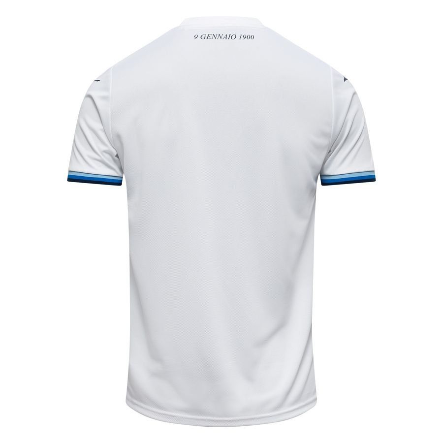 Lazio Home Shirt 125 Years Anniversary-League Wear Hub
