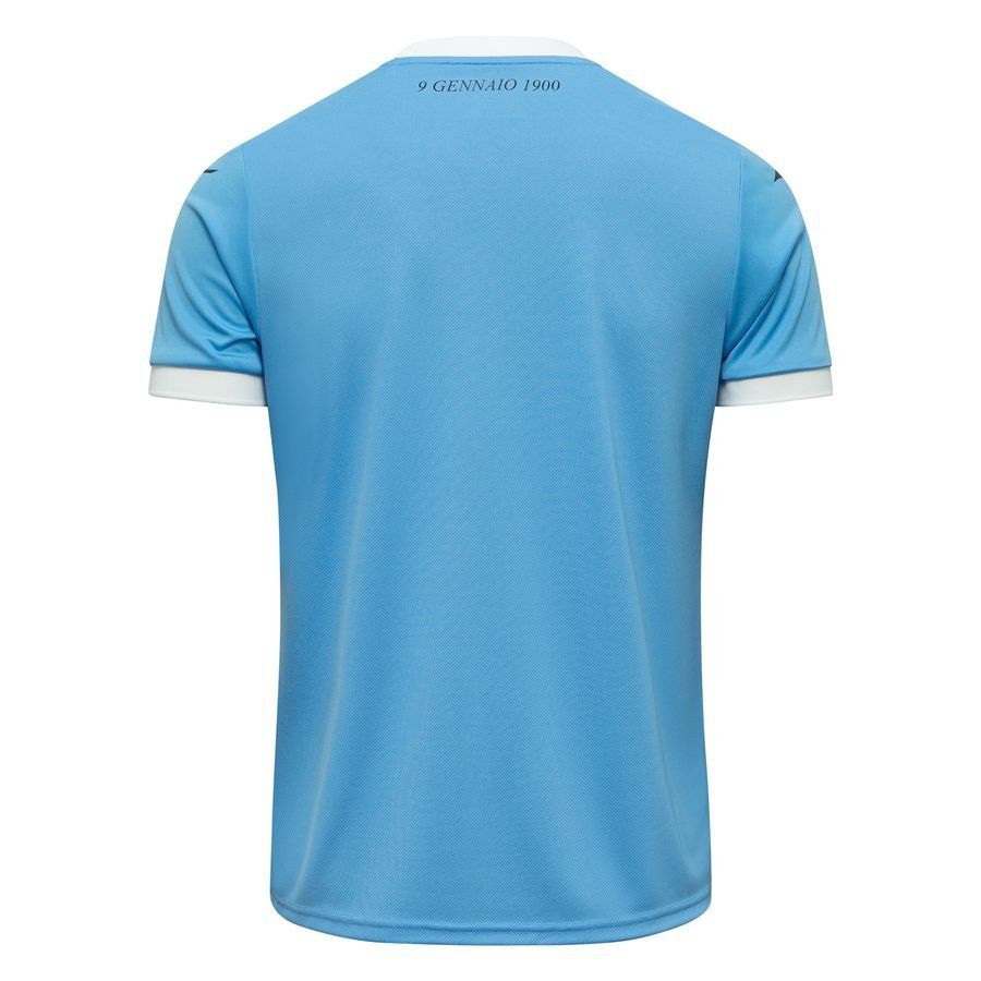Lazio Home Shirt 25/26-League Wear Hub