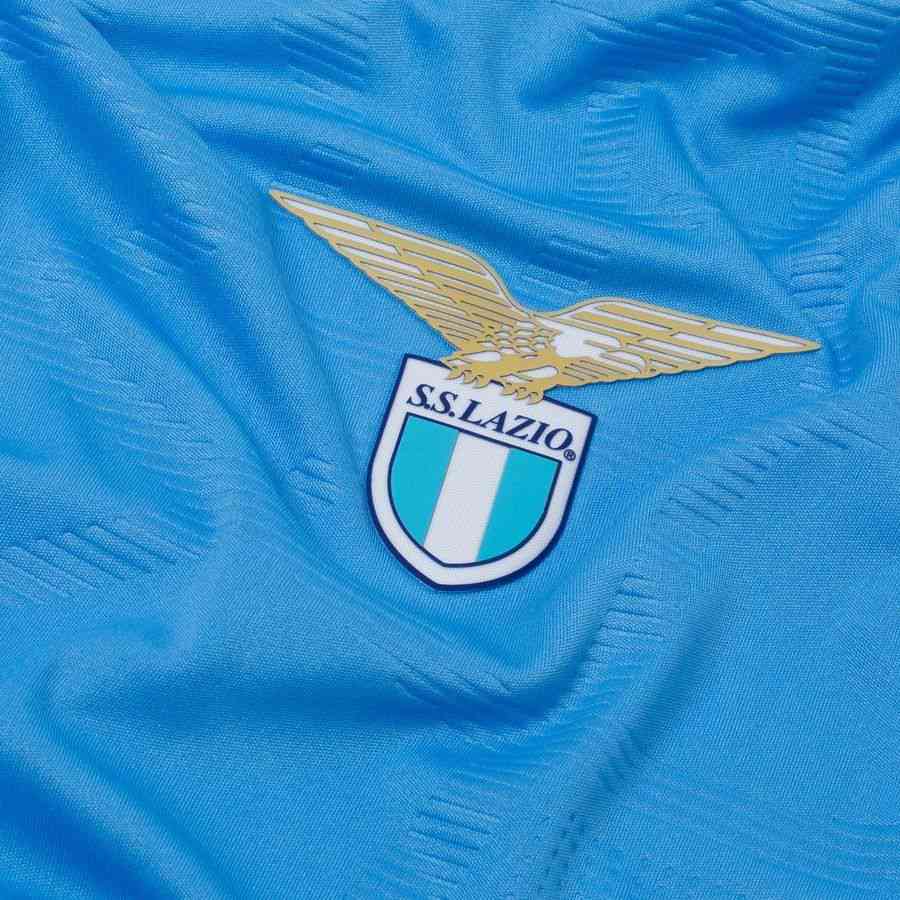 Lazio Home Shirt 25/26-League Wear Hub