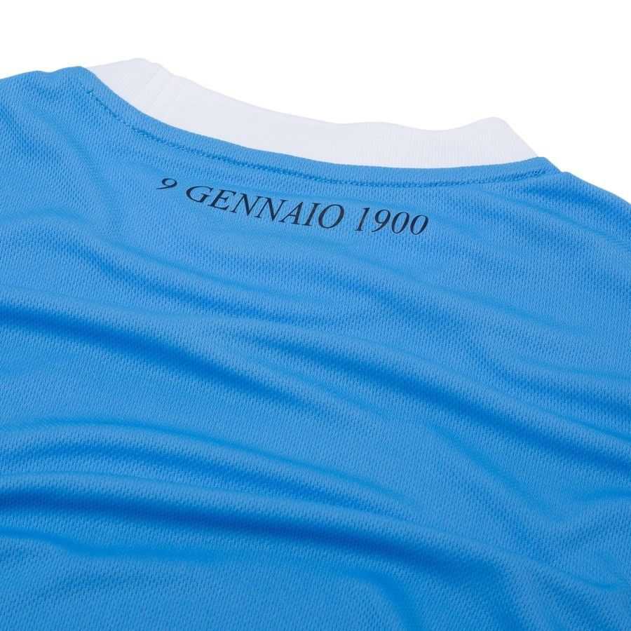 Lazio Home Shirt 25/26-League Wear Hub