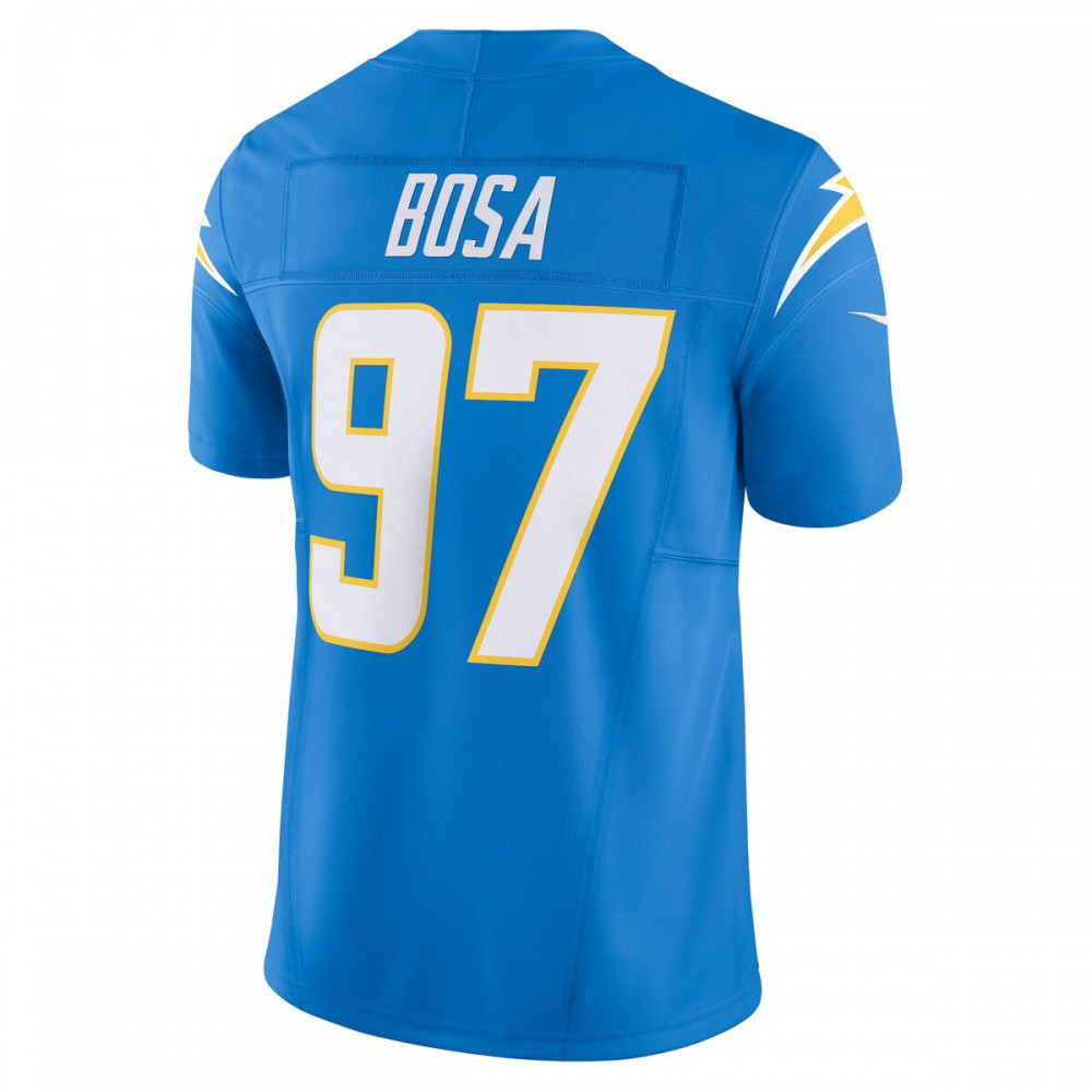 Joey Bosa Los Angeles Chargers Nike Vapor F.U.S.E. Limited Jersey - Powder Blue-League Wear Hub