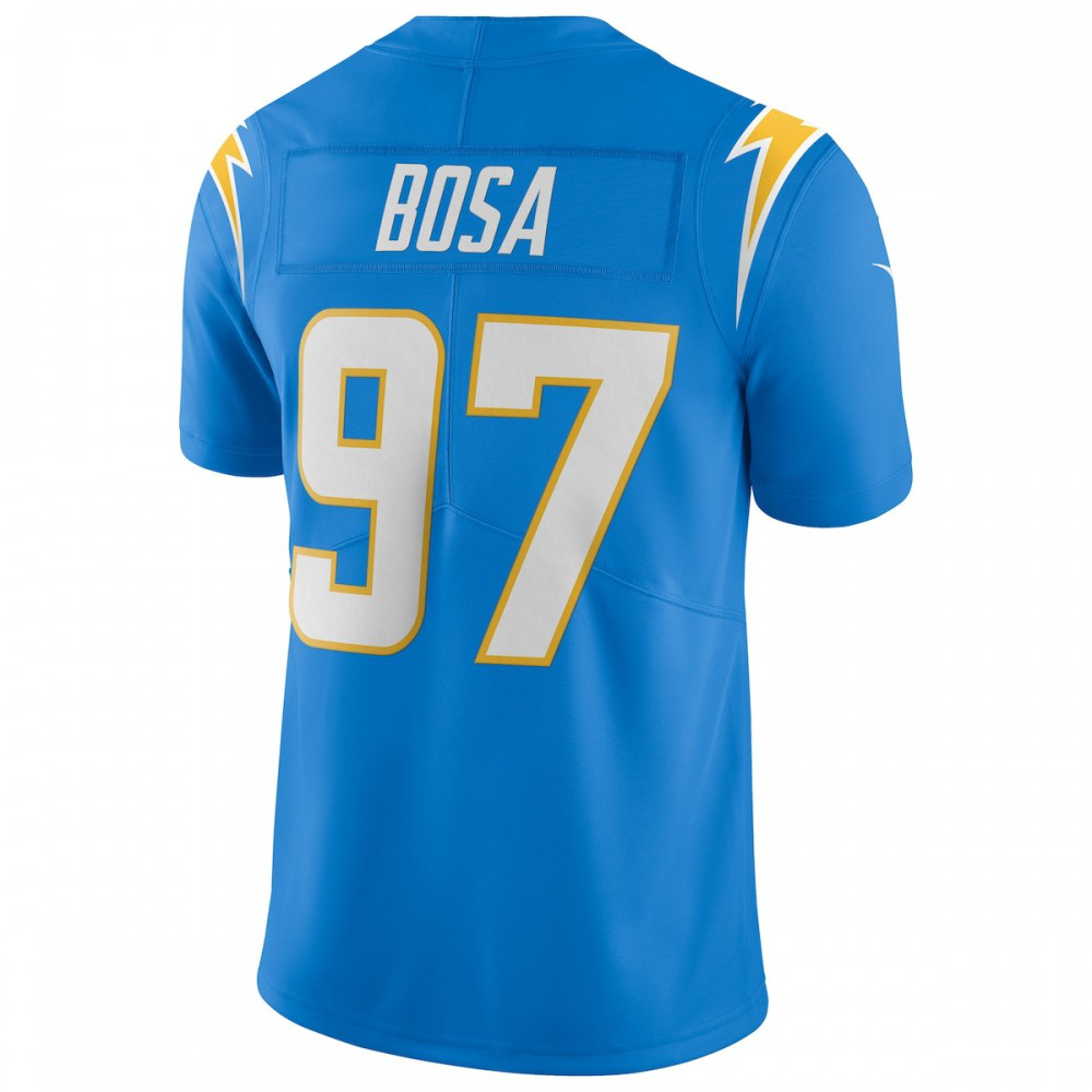Joey Bosa Los Angeles Chargers Nike Vapor Limited Jersey - Powder Blue-League Wear Hub