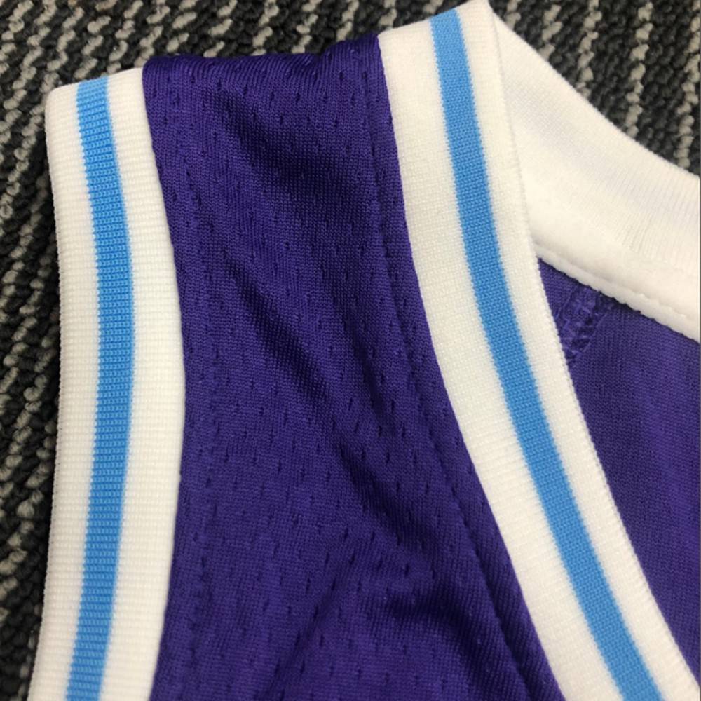 Men's Los Angeles Lakers Kobe Bryant #24 Nike Purple 21/22 Swingman Jersey - City Edition-League Wear Hub