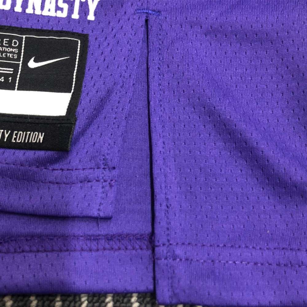Men's Los Angeles Lakers Kobe Bryant #24 Nike Purple 21/22 Swingman Jersey - City Edition-League Wear Hub