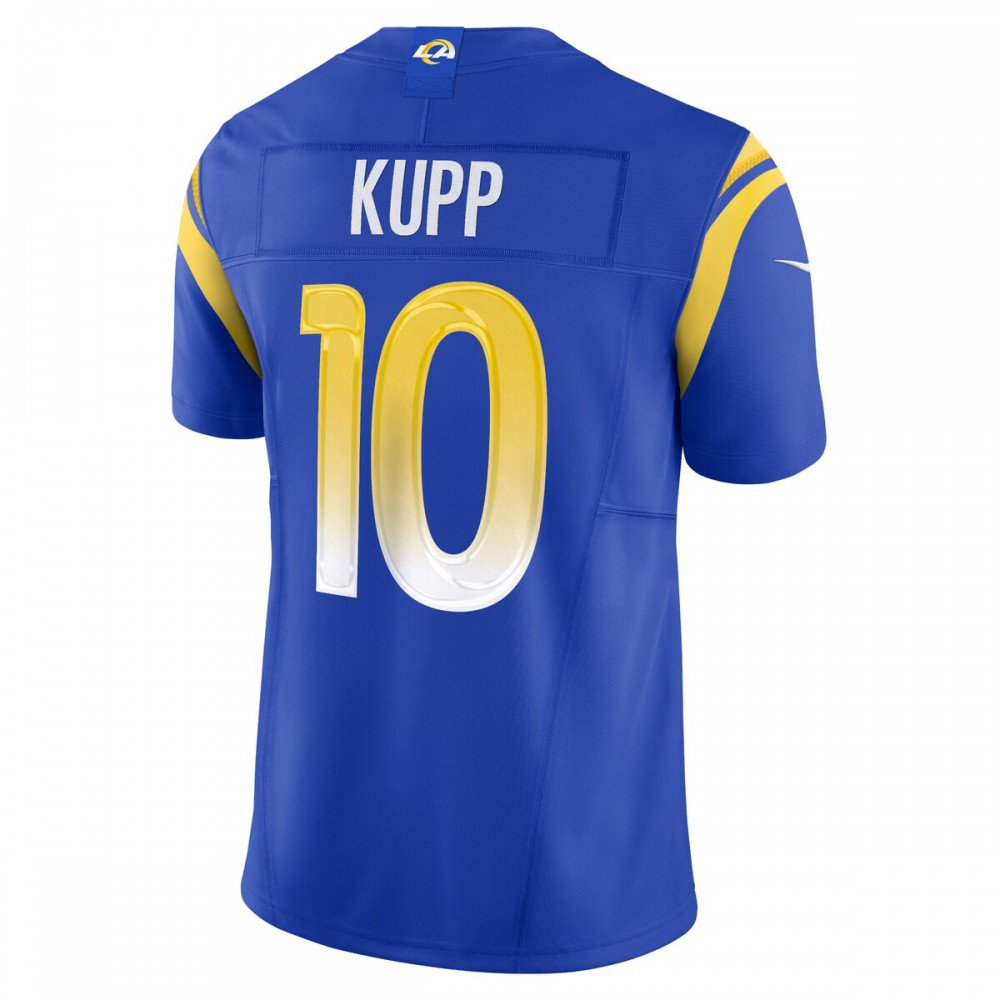 Cooper Kupp Los Angeles Rams Nike Vapor F.U.S.E. Limited Jersey - Royal-League Wear Hub