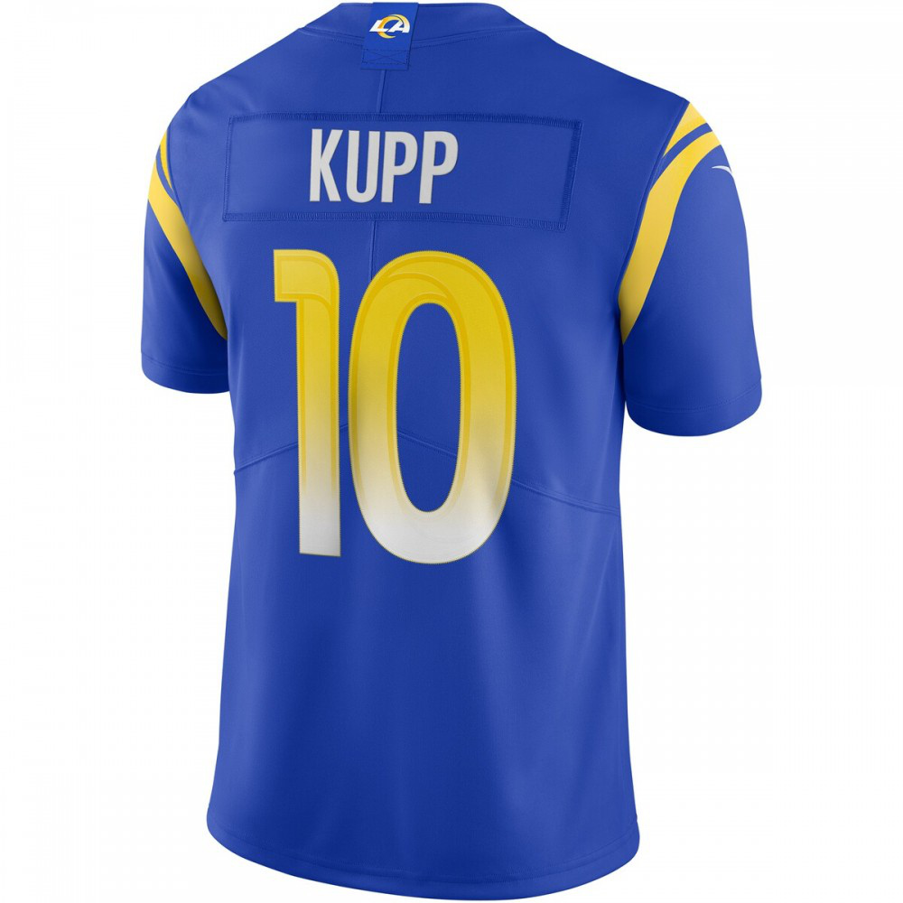Cooper Kupp Los Angeles Rams Nike Vapor Limited Jersey - Royal-League Wear Hub