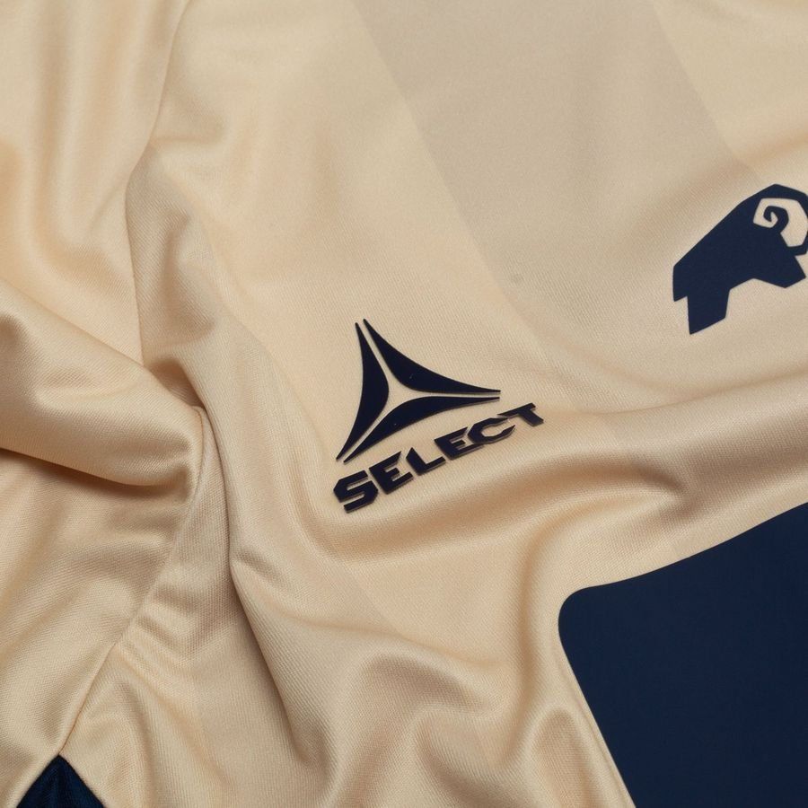 Lyngby BK Away Shirt 25/26-League Wear Hub