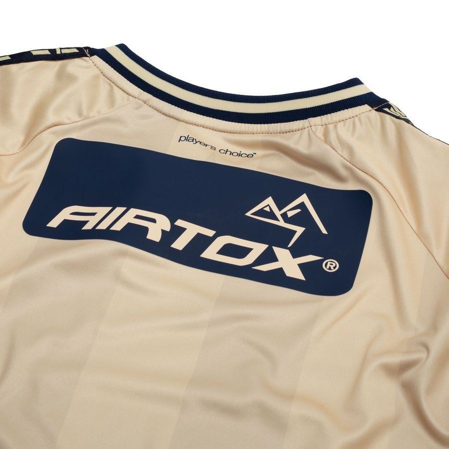 Lyngby BK Away Shirt 25/26-League Wear Hub