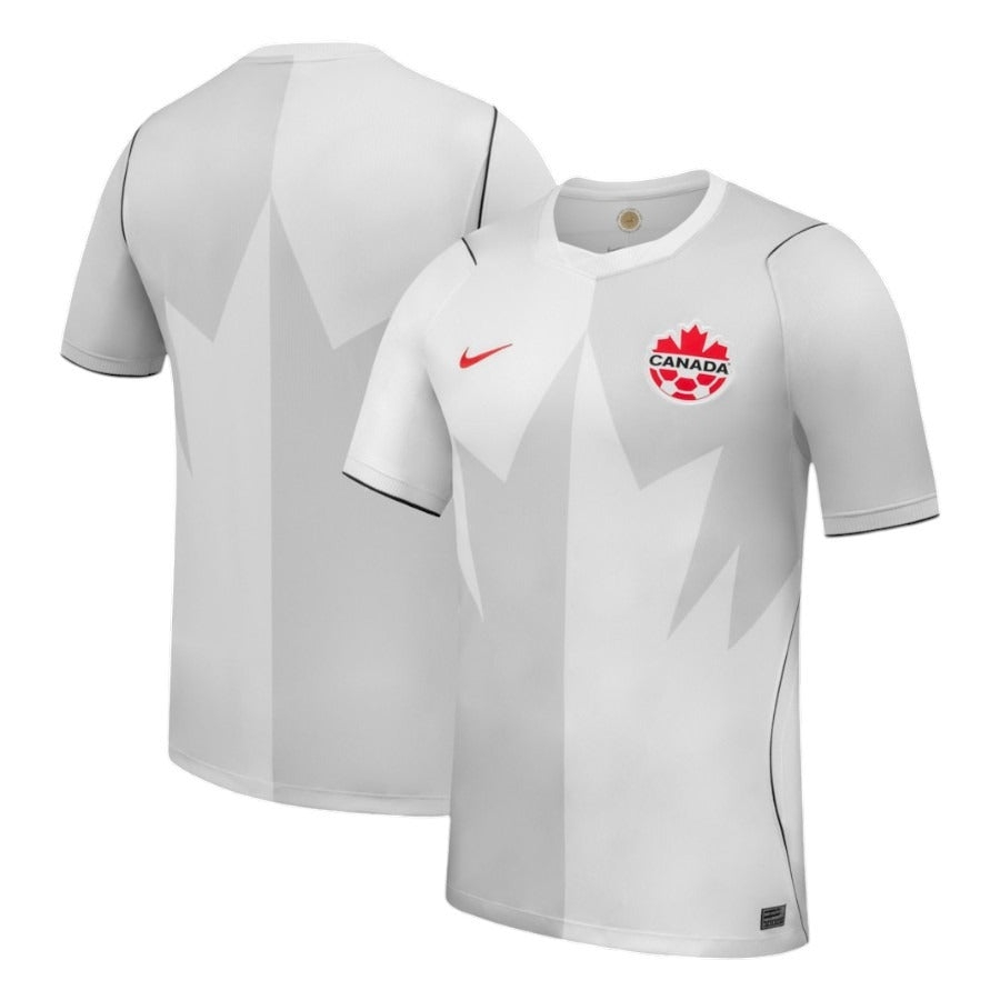 Maillot Canada Coupe du Monde Third Homme 2026-League Wear Hub