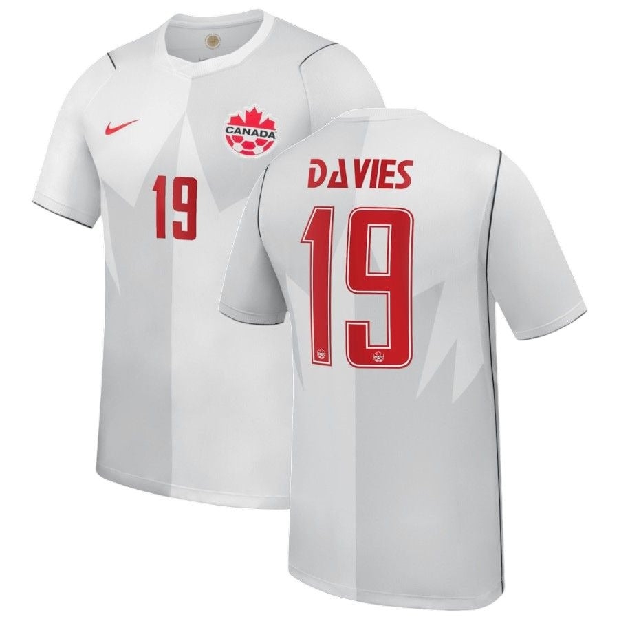 Maillot Canada Coupe du Monde Third Homme 2026-League Wear Hub