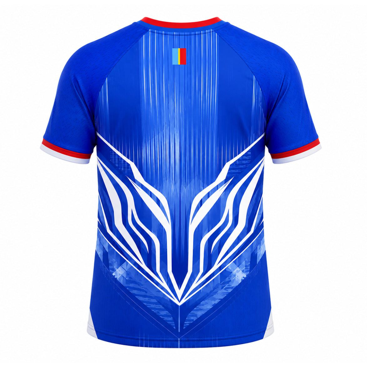 Maillot DR Congo Spécial 2 Etoiles Bleu 2026-League Wear Hub