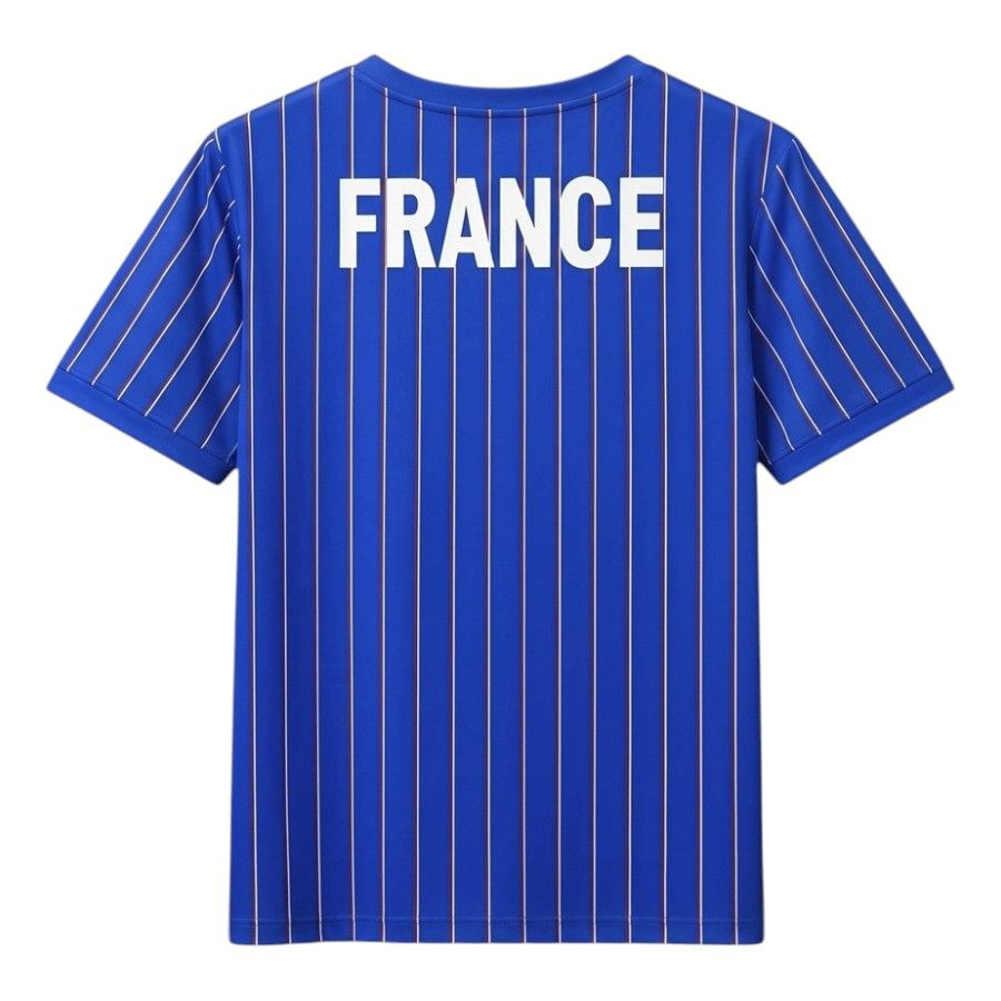 Maillot Equipe de France Pre Match Jacquemus 2026 Homme-League Wear Hub