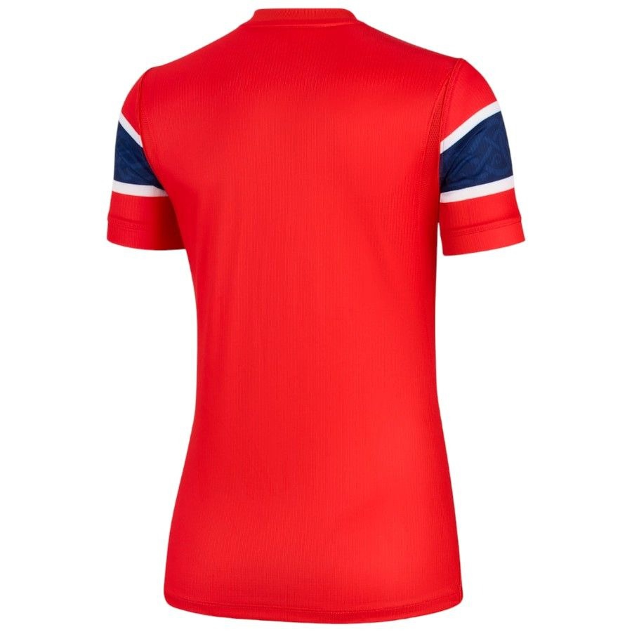 Maillot Norvege Femme Domicile 26/27-League Wear Hub