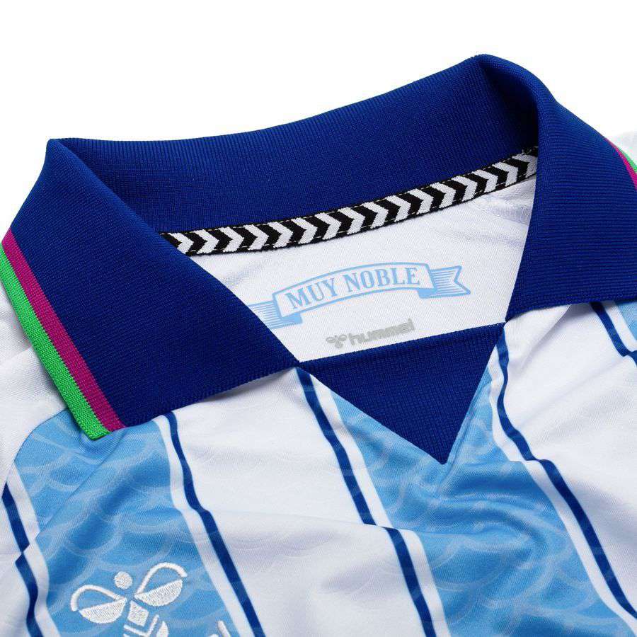 Malaga Home Shirt 26/27-League Wear Hub