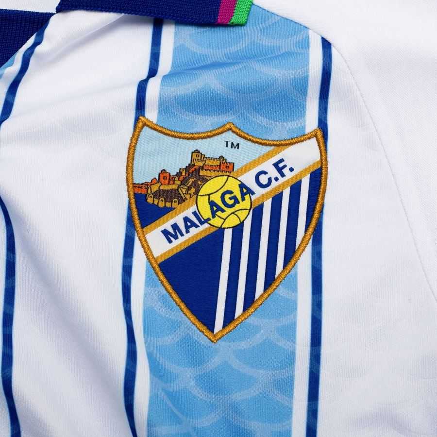 Malaga Home Shirt 26/27-League Wear Hub