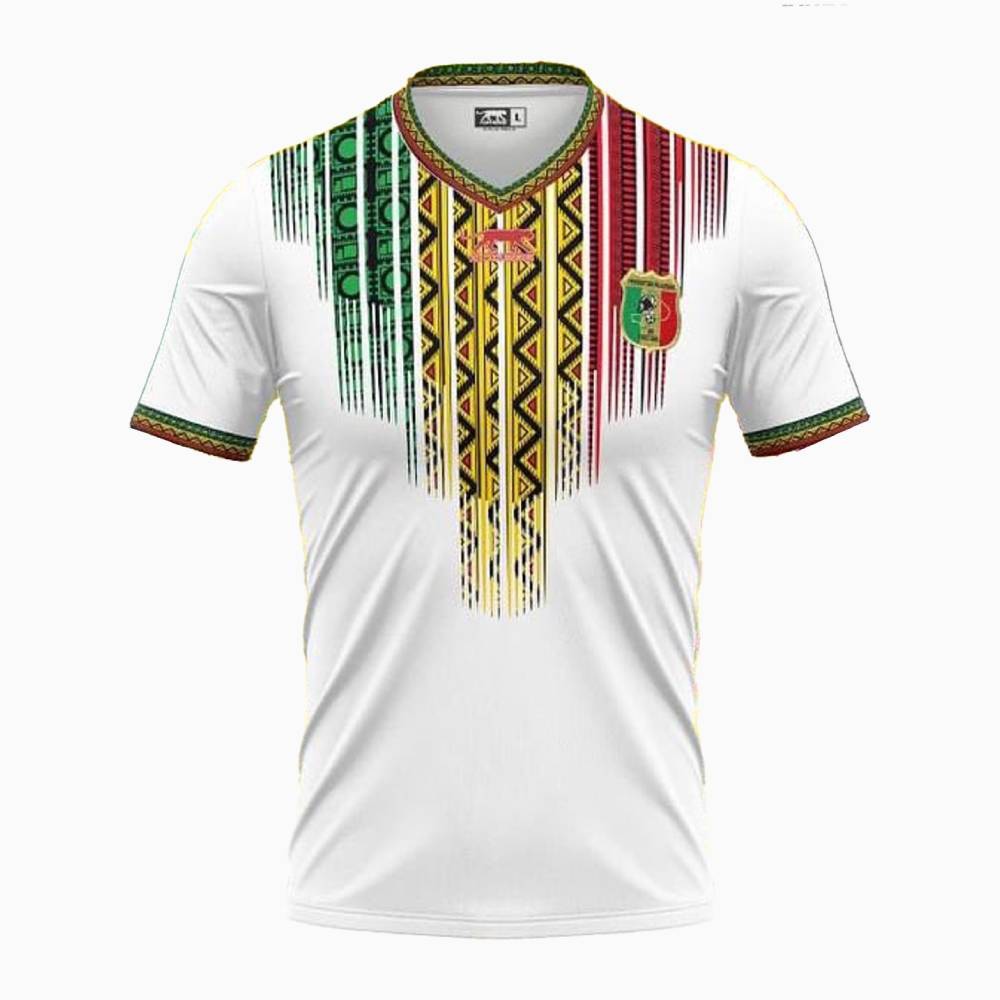Mali Men's Home Jersey 24/25-League Wear Hub