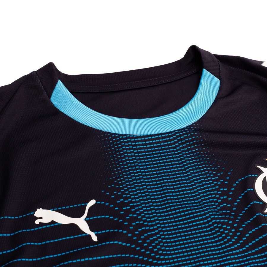 Marseille Away Shirt 25/26 Kids-League Wear Hub