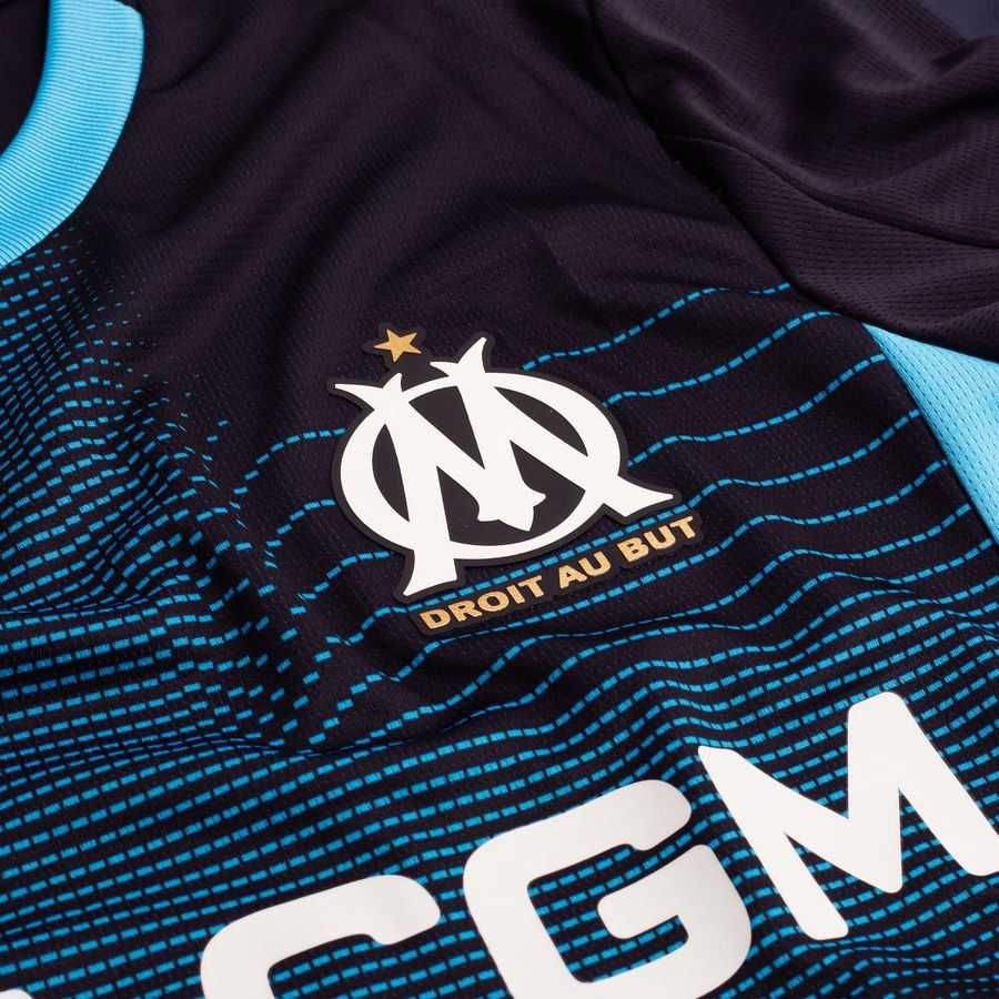 Marseille Away Shirt 25/26 Kids-League Wear Hub
