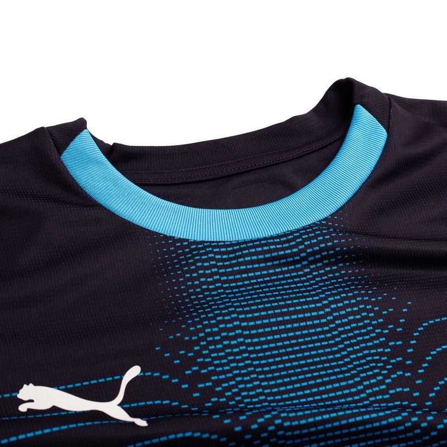 Marseille Away Shirt 25/26 Long Sleeves-League Wear Hub