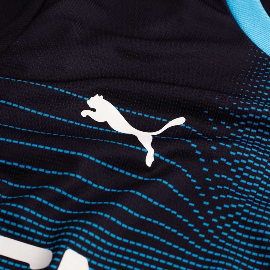 Marseille Away Shirt 25/26 Long Sleeves-League Wear Hub