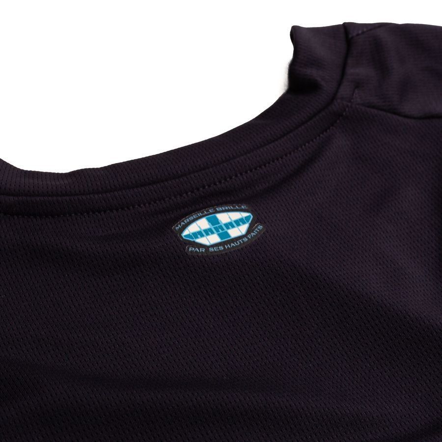Marseille Away Shirt 25/26 Long Sleeves-League Wear Hub