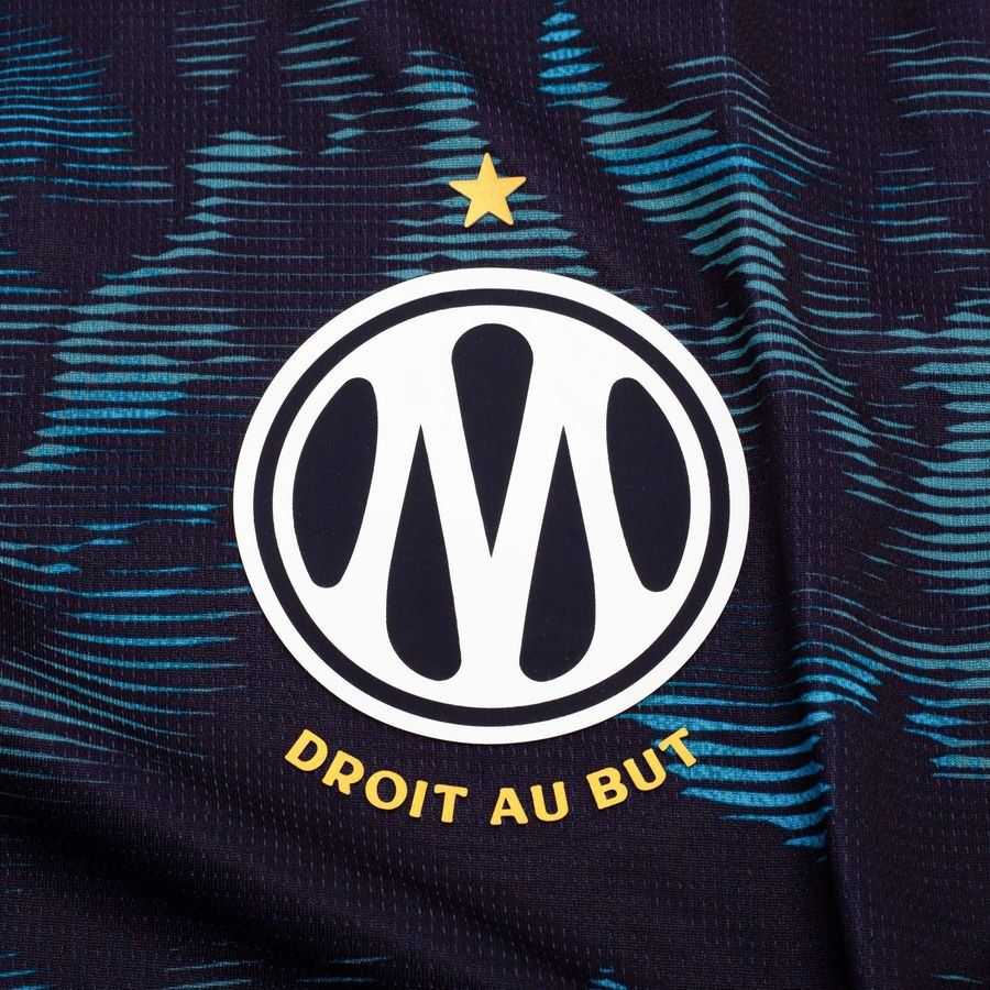 Marseille Away Shirt 26/27-League Wear Hub