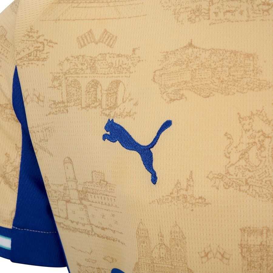 Marseille Fourth Shirt 25/26 Kids-League Wear Hub