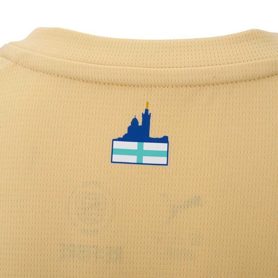 Marseille Fourth Shirt 25/26 Kids-League Wear Hub