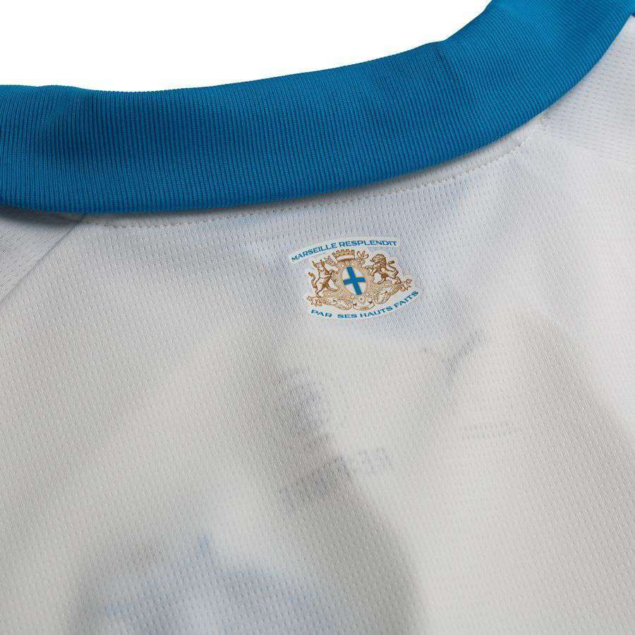 Marseille Home Shirt 25/26 Kids-League Wear Hub