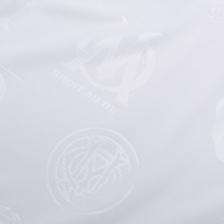 Marseille Home Shirt 25/26 Long Sleeves-League Wear Hub