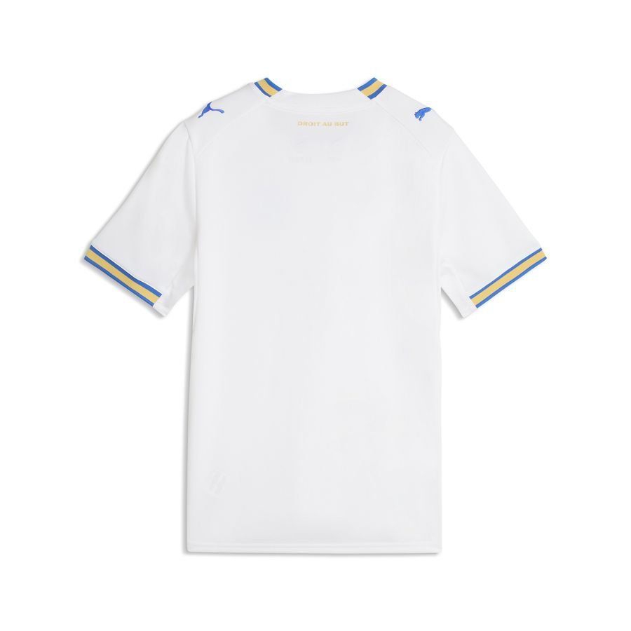 Marseille Home Shirt 26/27 Kids-League Wear Hub
