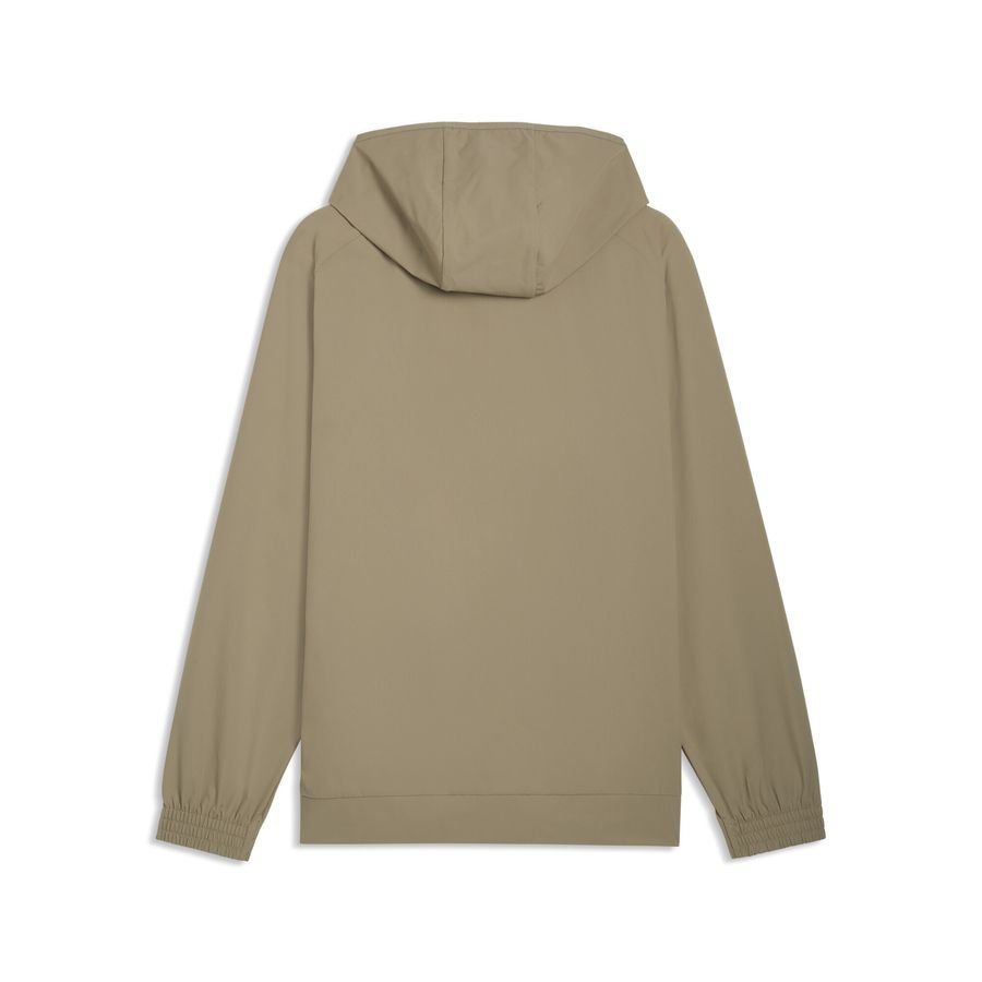 Marseille Track Jacket Pumatech Woven - Brown-League Wear Hub