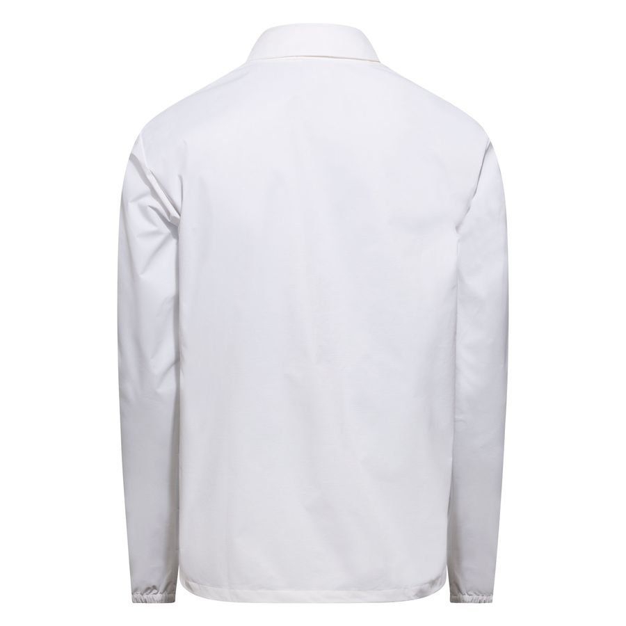 Marseille Training Jacket All Weather - PUMA White/Team Royal Blue-League Wear Hub