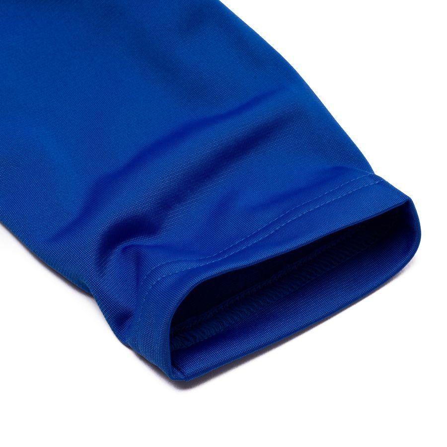 Marseille Training Shirt 1/4 Zip - Royal Sapphire/Team Aqua-League Wear Hub
