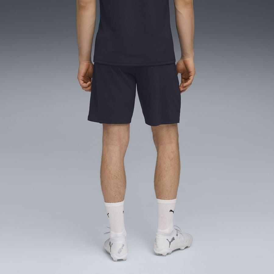 Marseille Training Shorts - New Navy/PUMA White-League Wear Hub