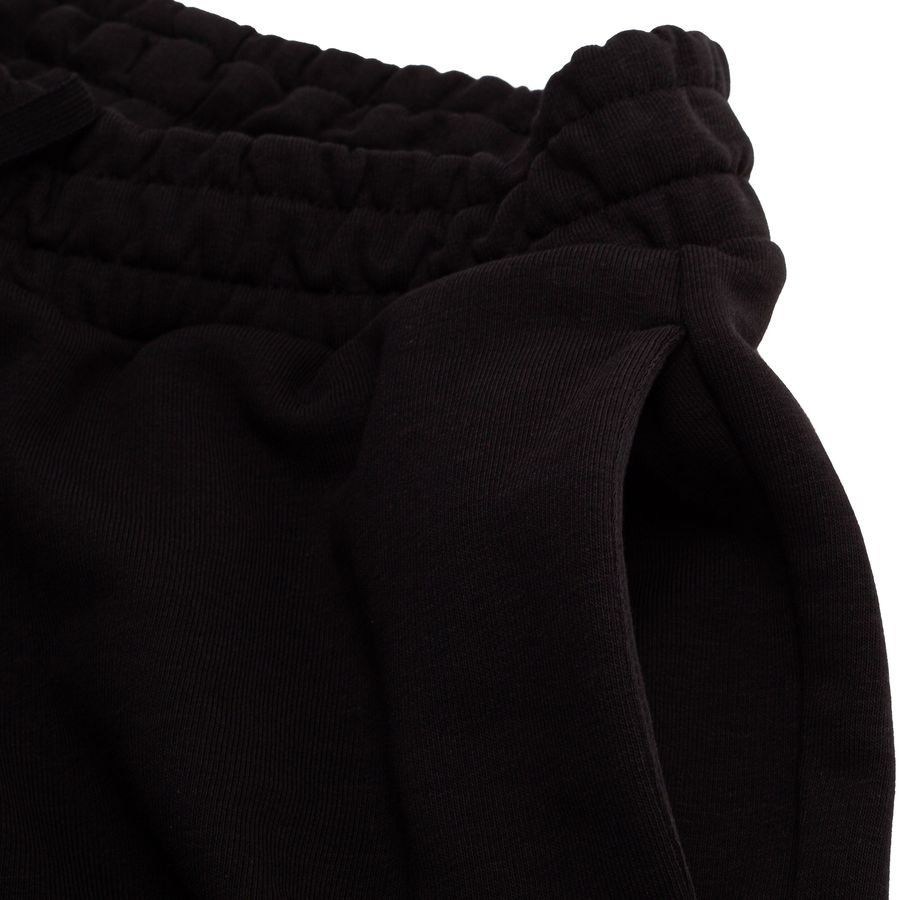 Marseille Training Shorts ftblESS - Black/White-League Wear Hub