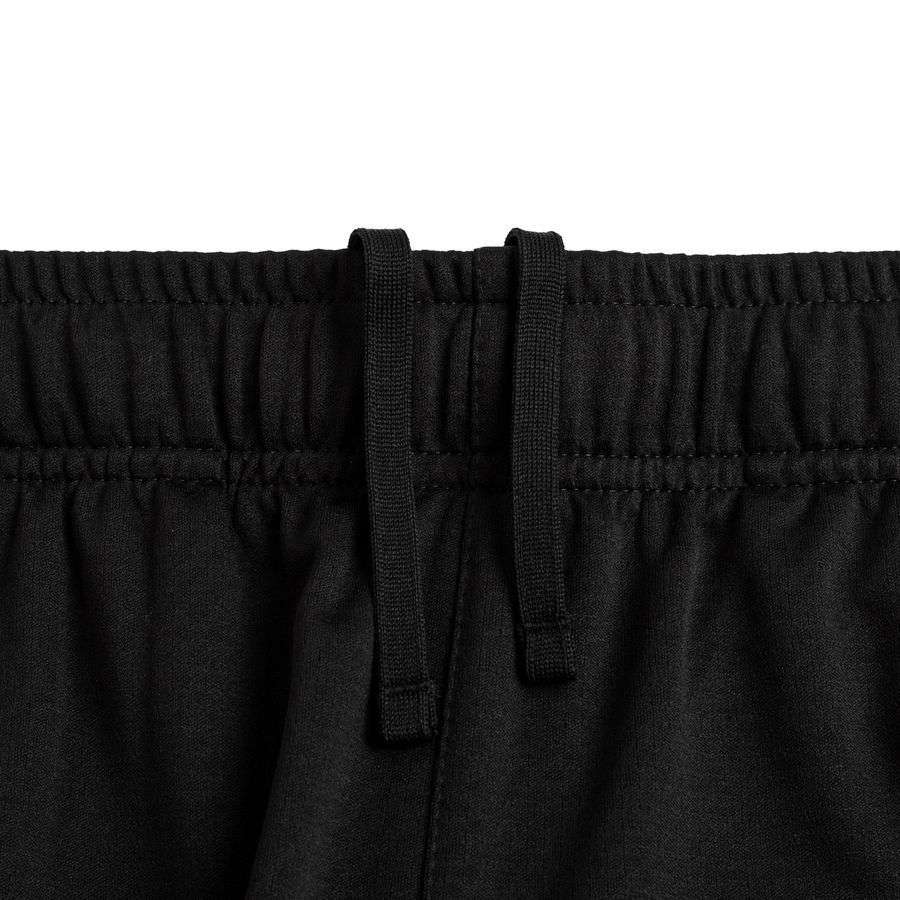 Marseille Training Trousers - Black/Rickie Orange-League Wear Hub