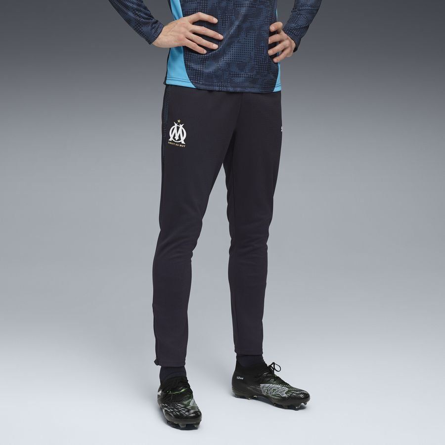 Marseille Training Trousers - New Navy/PUMA White-League Wear Hub