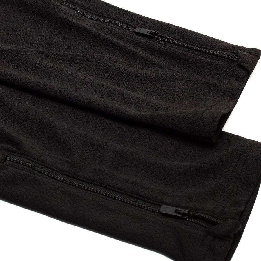 Marseille Training Trousers - PUMA Black/Team Aqua-League Wear Hub