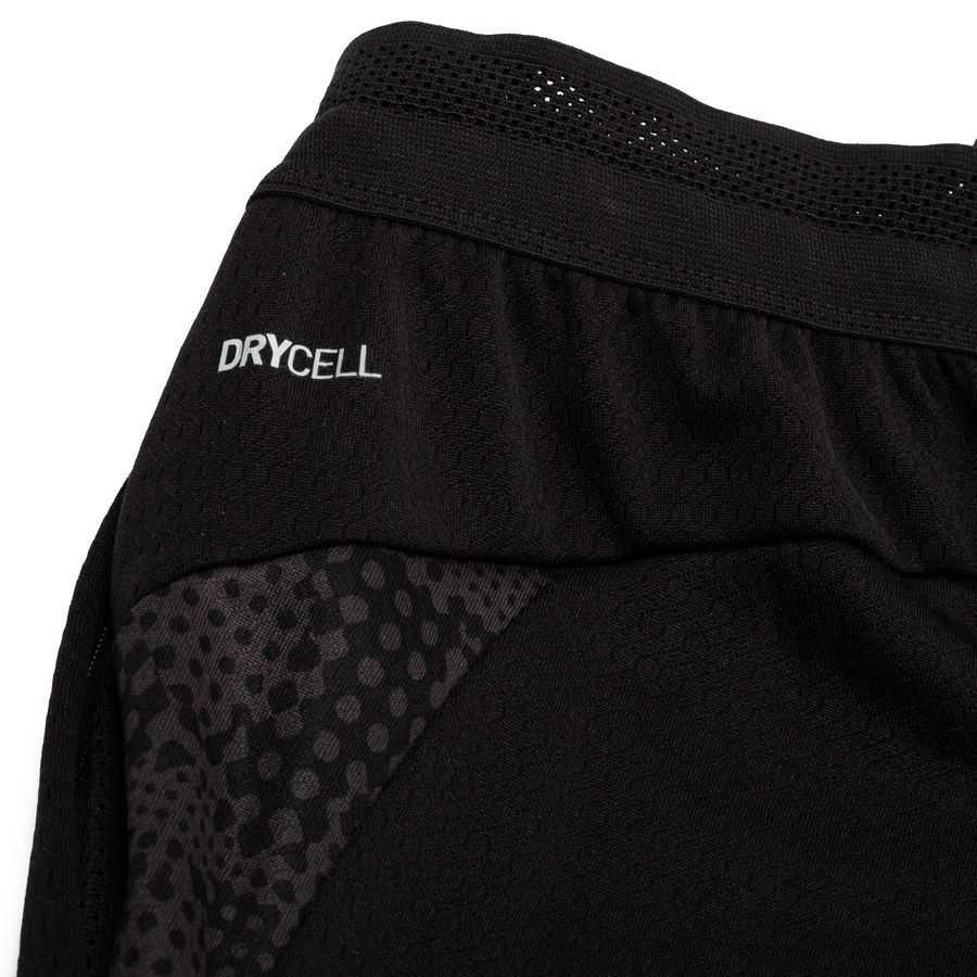 Marseille Training Trousers - PUMA Black/Team Aqua-League Wear Hub
