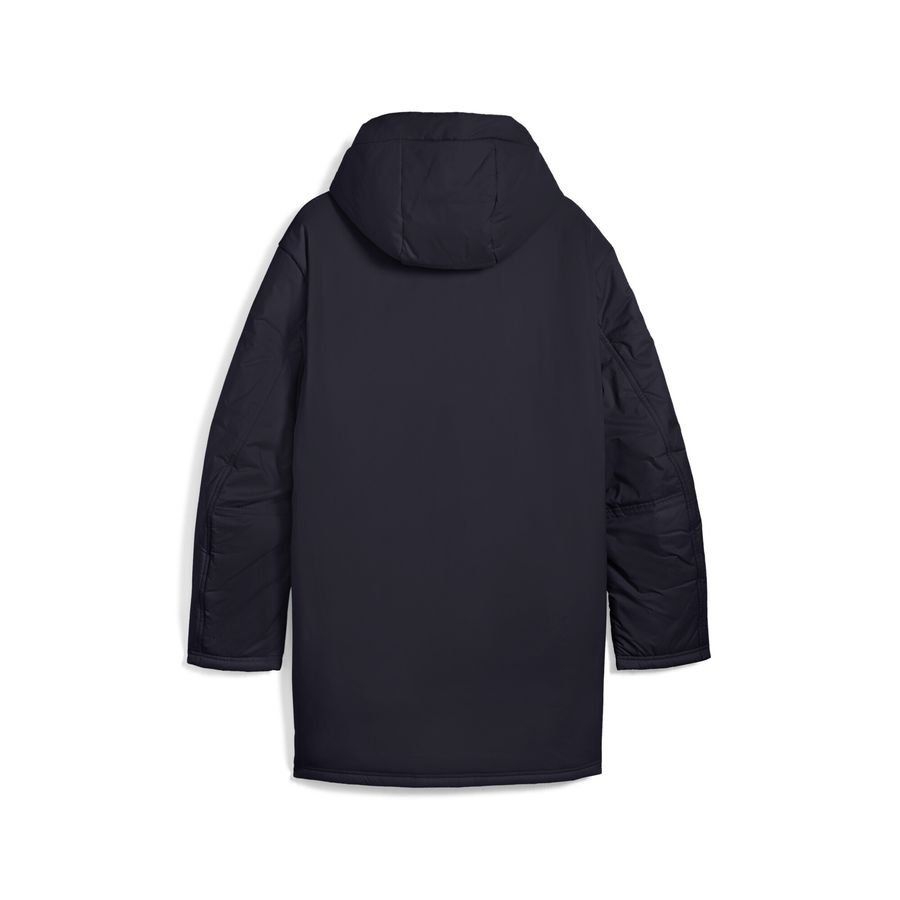 Marseille Winter Jacket - New Navy/PUMA White-League Wear Hub