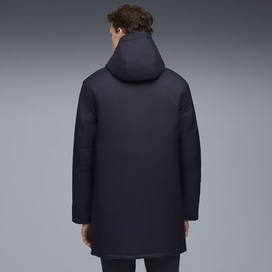 Marseille Winter Jacket - New Navy/PUMA White-League Wear Hub