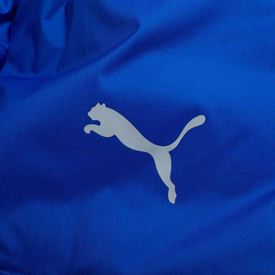 Marseille Winter Jacket - Team Royal Blue/Platinum Gray-League Wear Hub