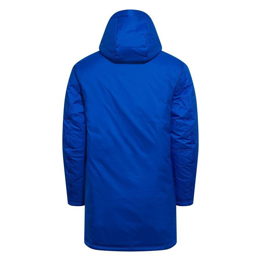 Marseille Winter Jacket - Team Royal Blue/Platinum Gray-League Wear Hub
